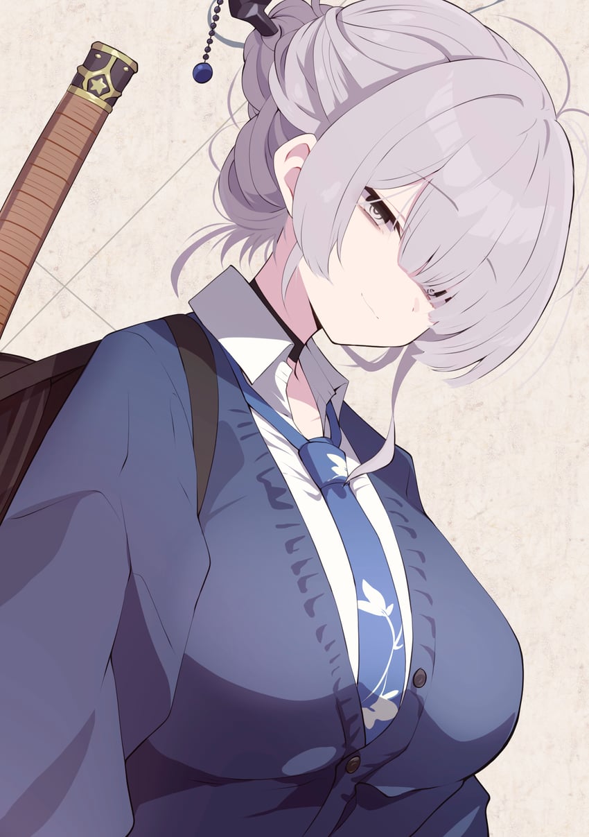 itokonoue kaoru (project kv) drawn by tonomiya68
