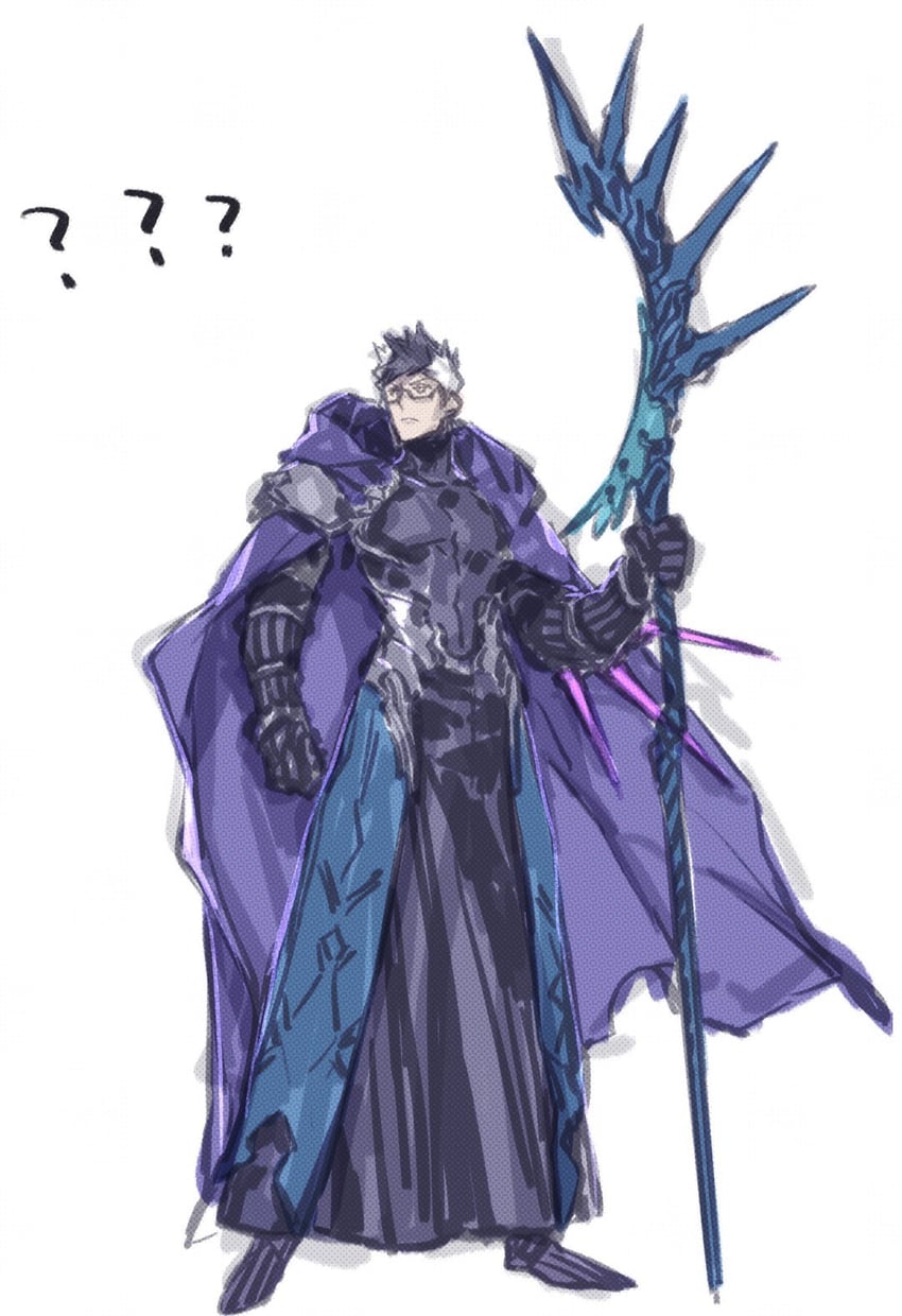 sigurd (fate and 1 more) drawn by miwa_shirow