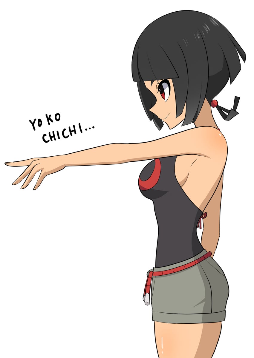 zinnia (pokemon and 1 more) drawn by ssrg_srrg