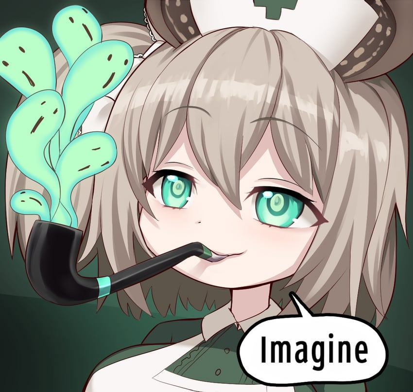 nimi nightmare and naplings (indie virtual youtuber and 1 more) drawn by jadf