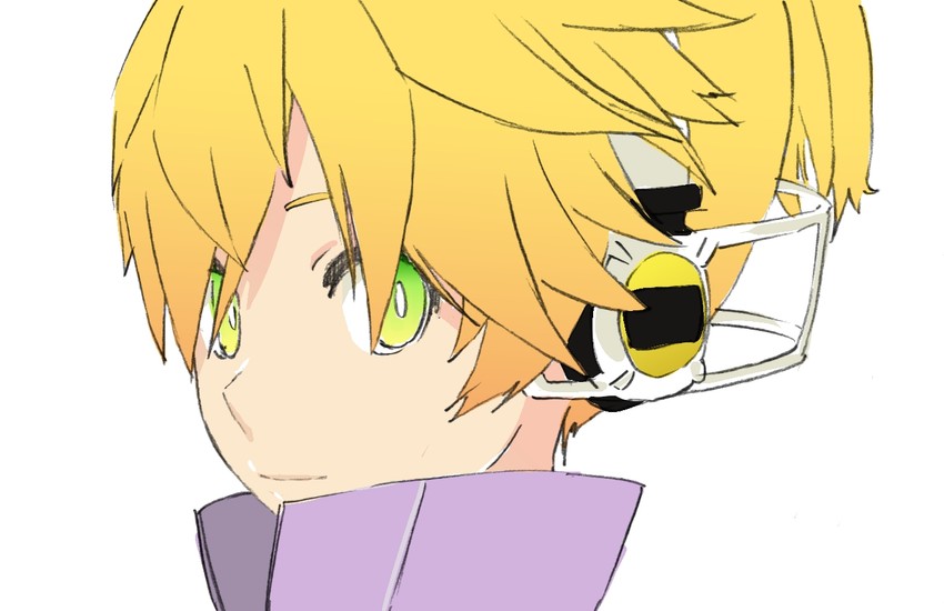 kagamine len (vocaloid) drawn by d_futagosaikyou