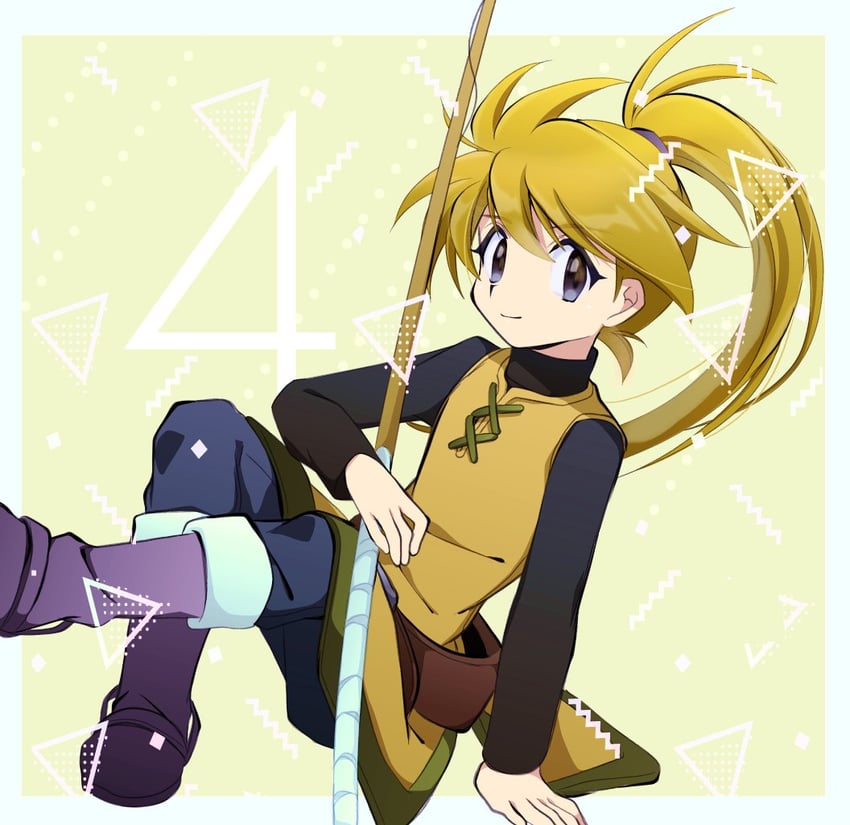 yellow (pokemon and 1 more) drawn by ayateaori