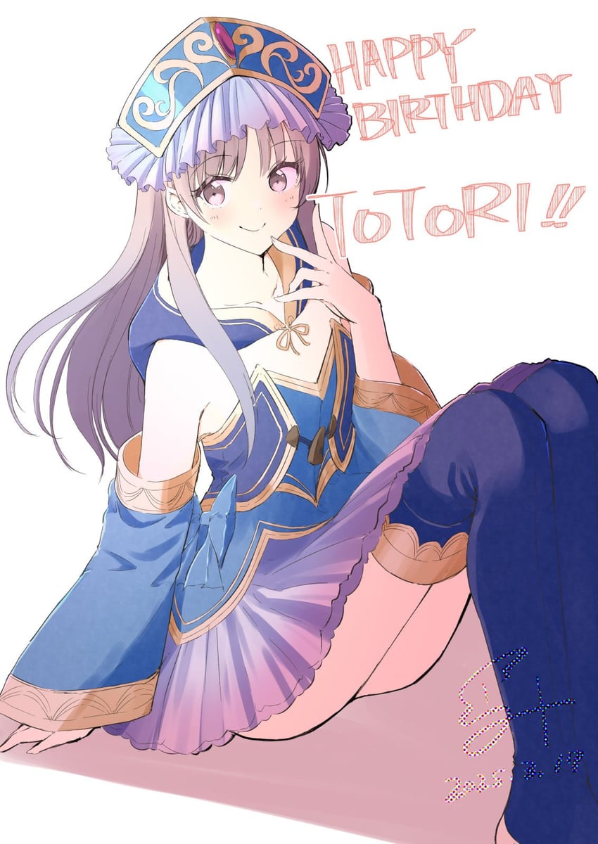 totooria helmold (atelier and 1 more) drawn by minidraco