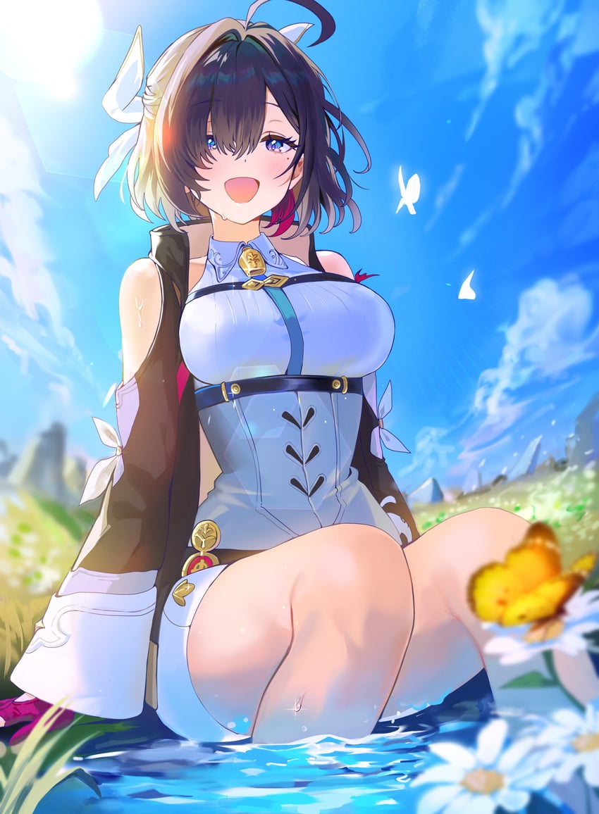 yumia liessfeldt (atelier and 1 more) drawn by haze_(ohw8g)