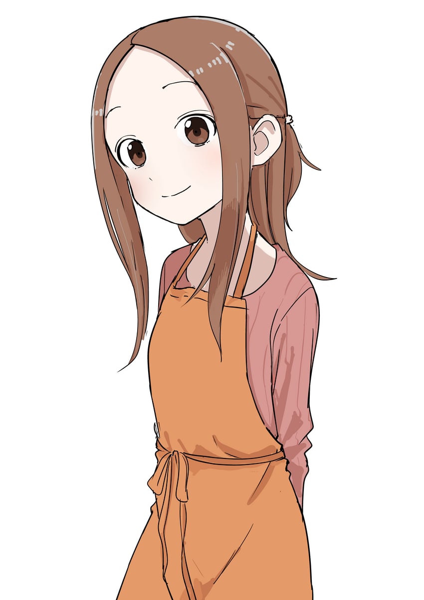 takagi-san (karakai jouzu no takagi-san and 1 more) drawn by inaba_mifumi