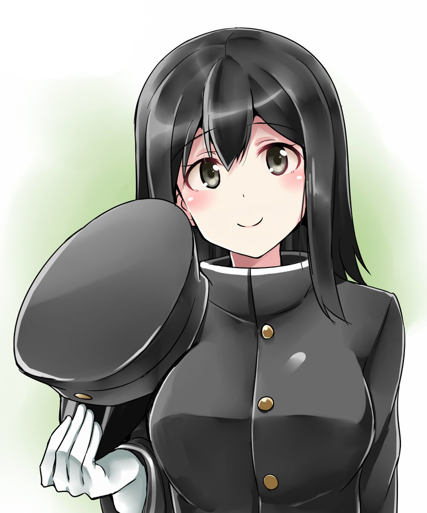 akitsu maru and akitsu maru kai (kantai collection) drawn by kamelie