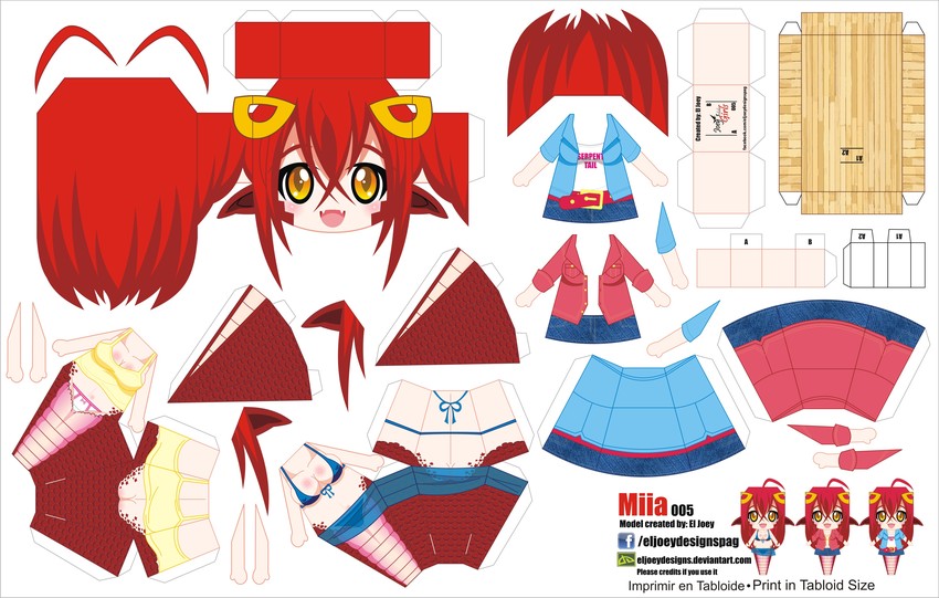 miia (monster musume no iru nichijou) drawn by el_joey