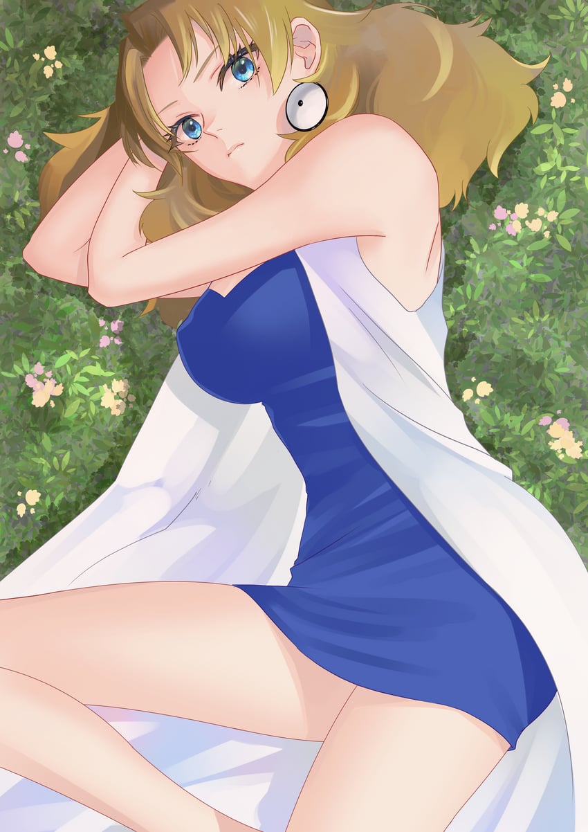molly hale (pokemon and 1 more) drawn by vuipui