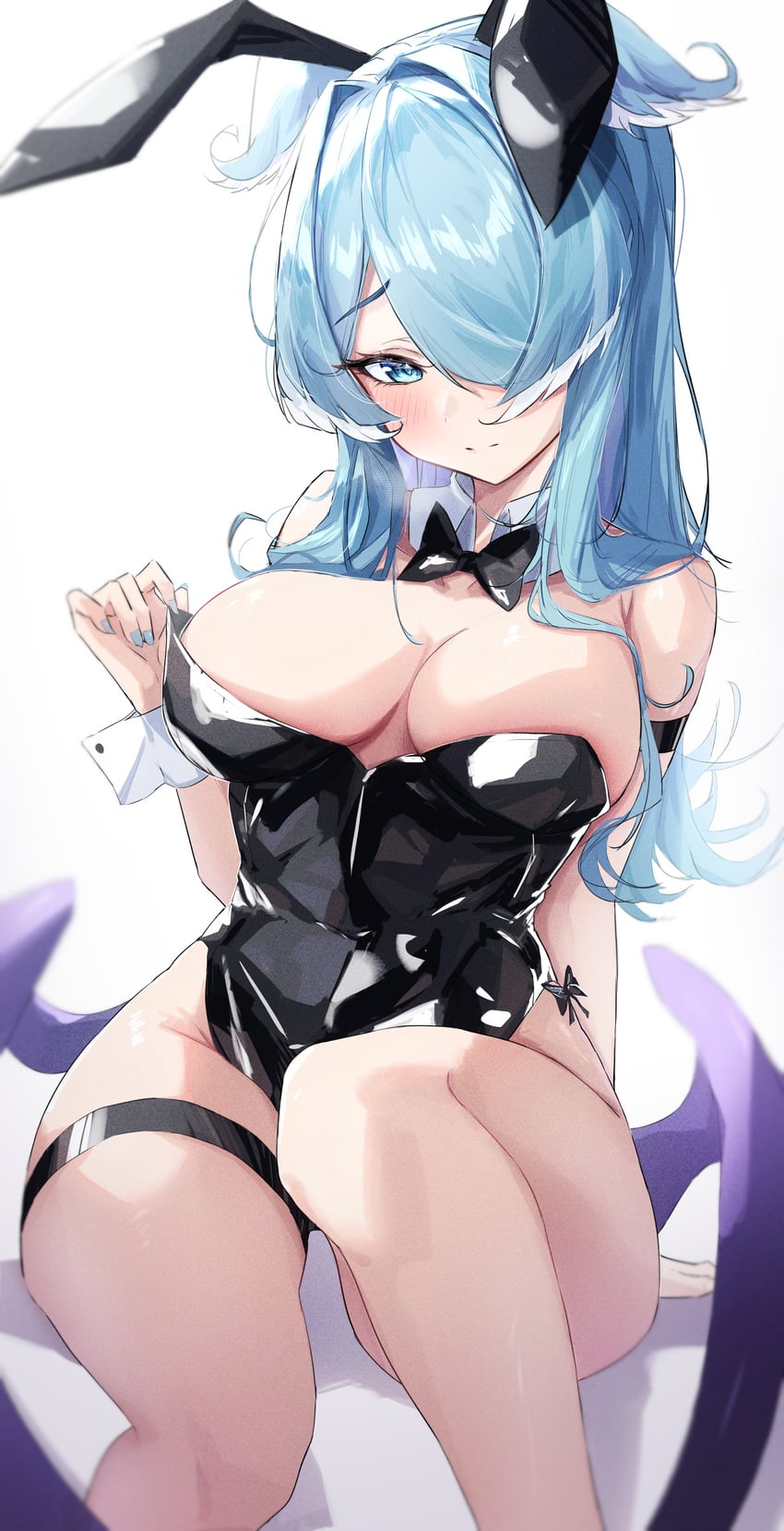 elira pendora (nijisanji and 1 more) drawn by ruru_(ruru_nnnn)