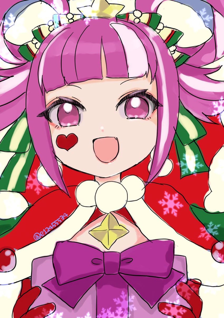 hortensia (fire emblem and 2 more) drawn by e_m_a