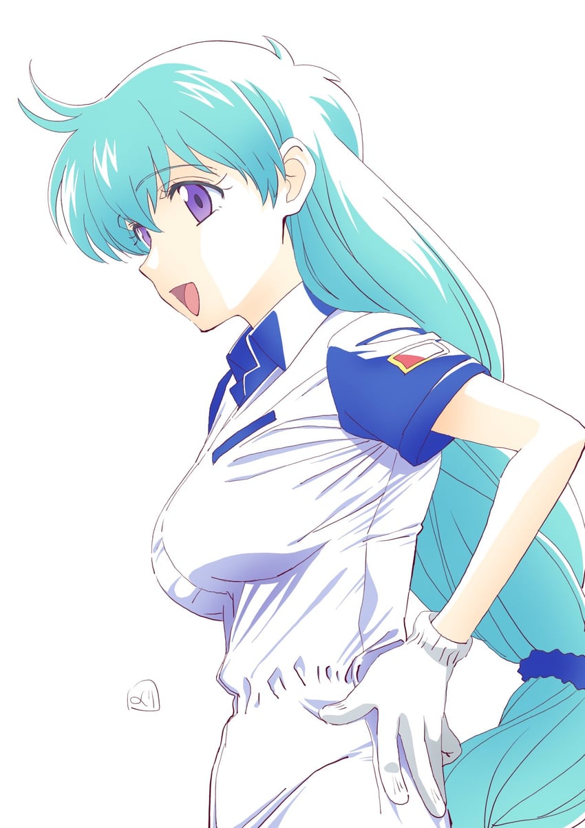 tenjouin katsura (yat anshin uchuu ryokou) drawn by nori_(norimakigumo)