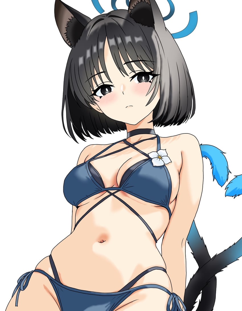 kikyou (blue archive) drawn by smapy_sumataku