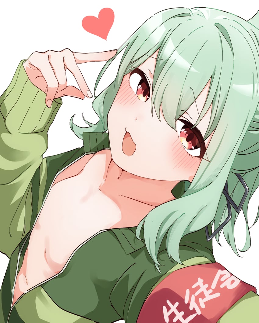 otori tan (seitokai ni mo ana wa aru!) drawn by fill_(fill_lemonn)