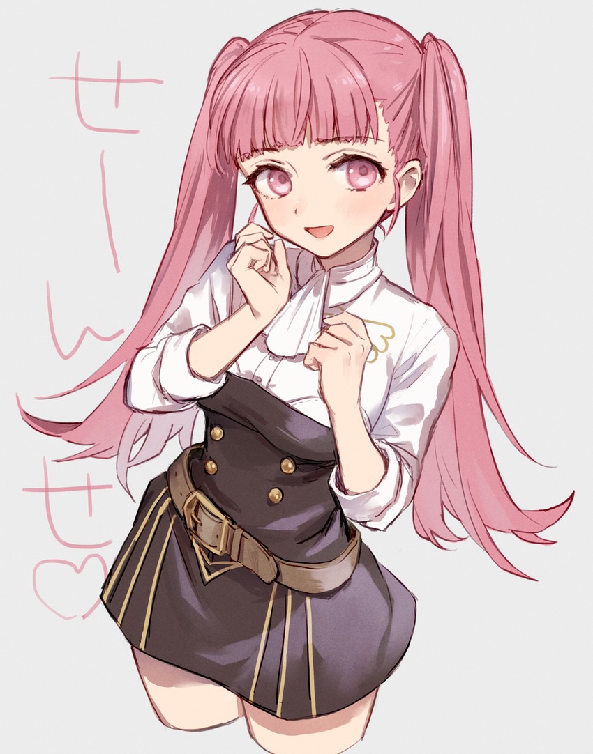 hilda valentine goneril (fire emblem and 1 more) drawn by soto