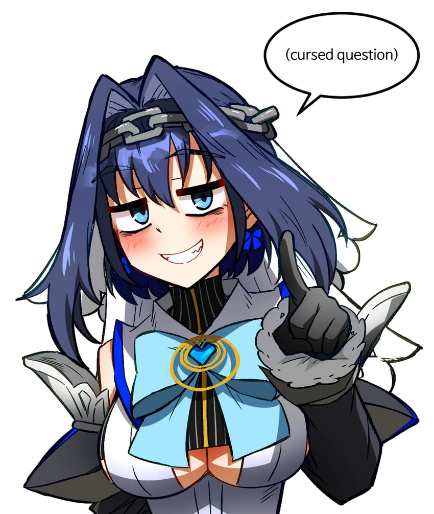 ouro kronii (hololive and 1 more) drawn by ddolbang
