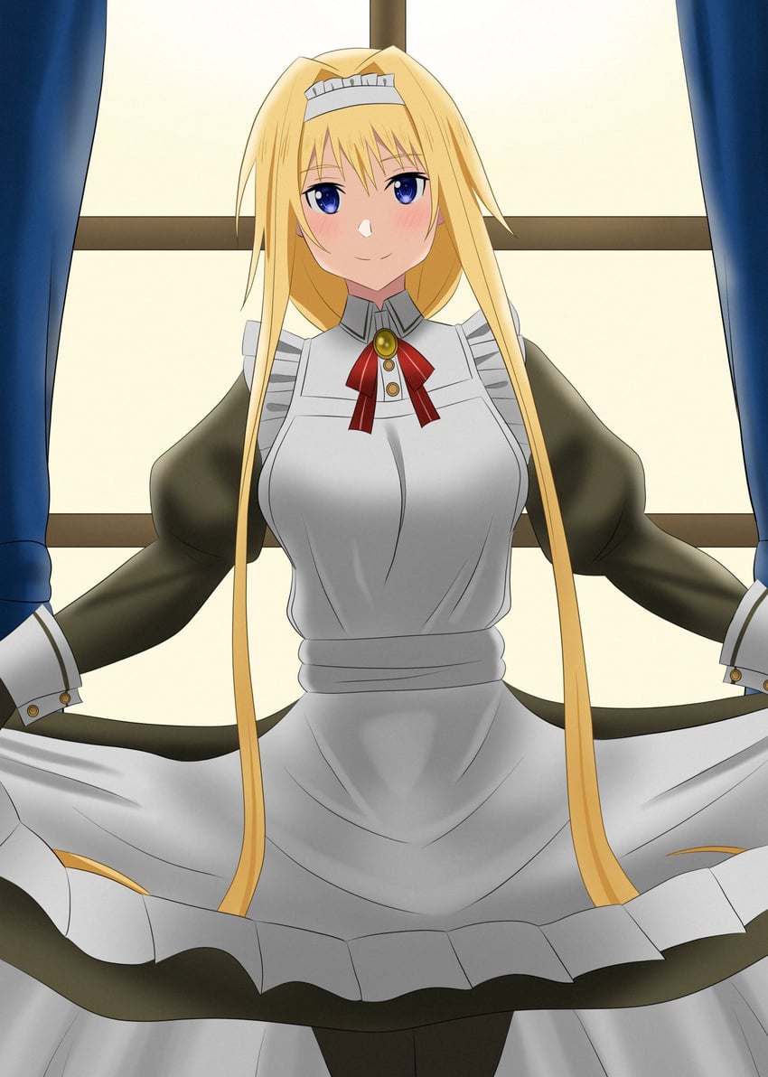 alice zuberg (sword art online and 1 more) drawn by hedgehog_(harinezumi)