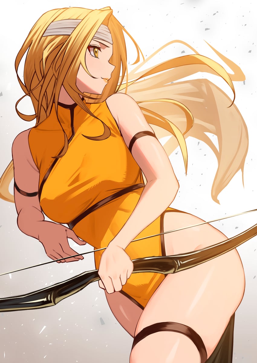 brigid (fire emblem and 1 more) drawn by temoc