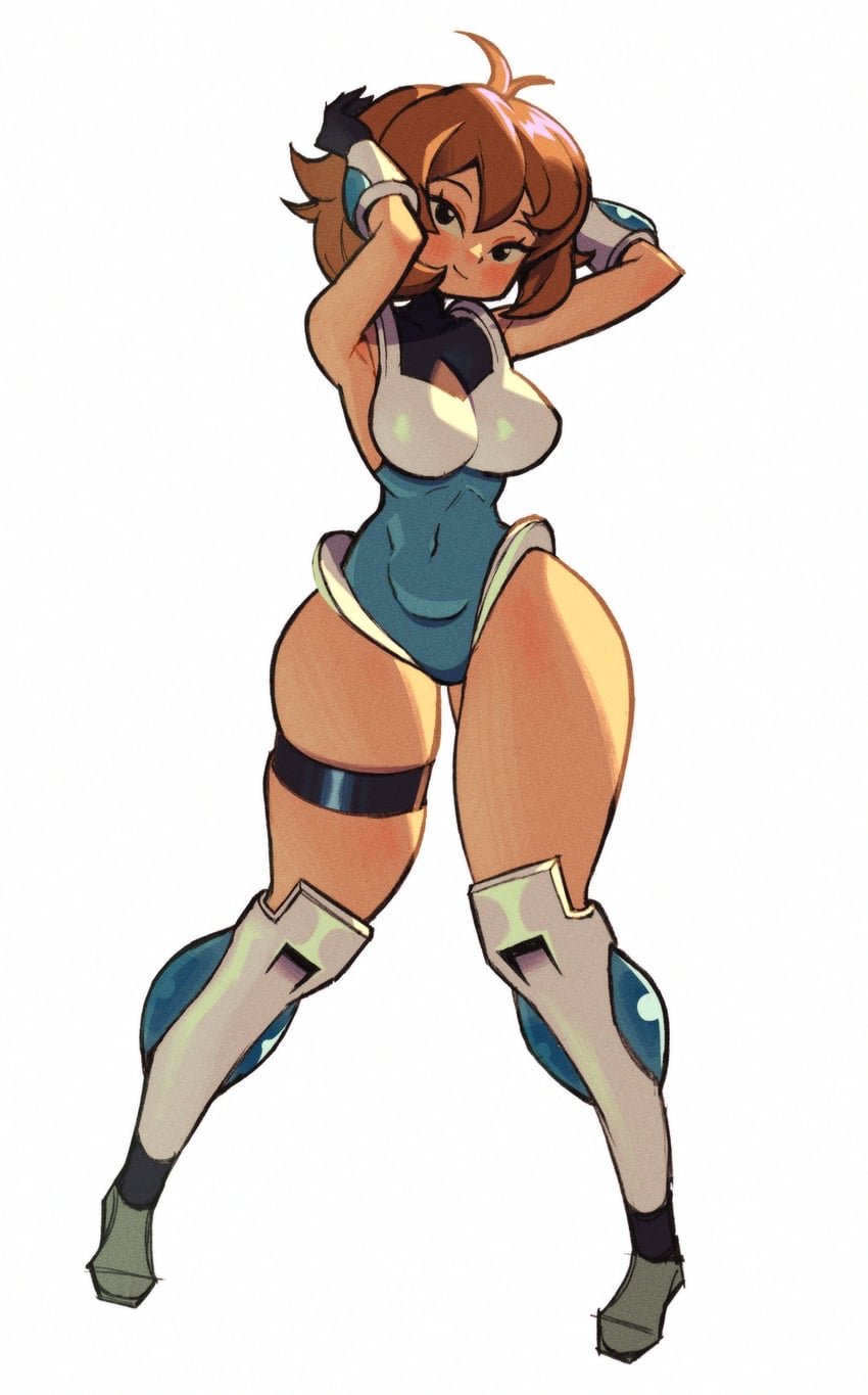 patricia wagon (mighty and 1 more) drawn by eduedude