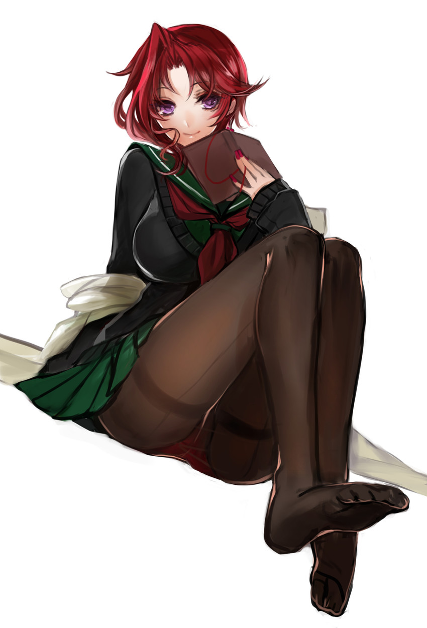 kakyoin noriaki (jojo no kimyou na bouken and 1 more) drawn by apt