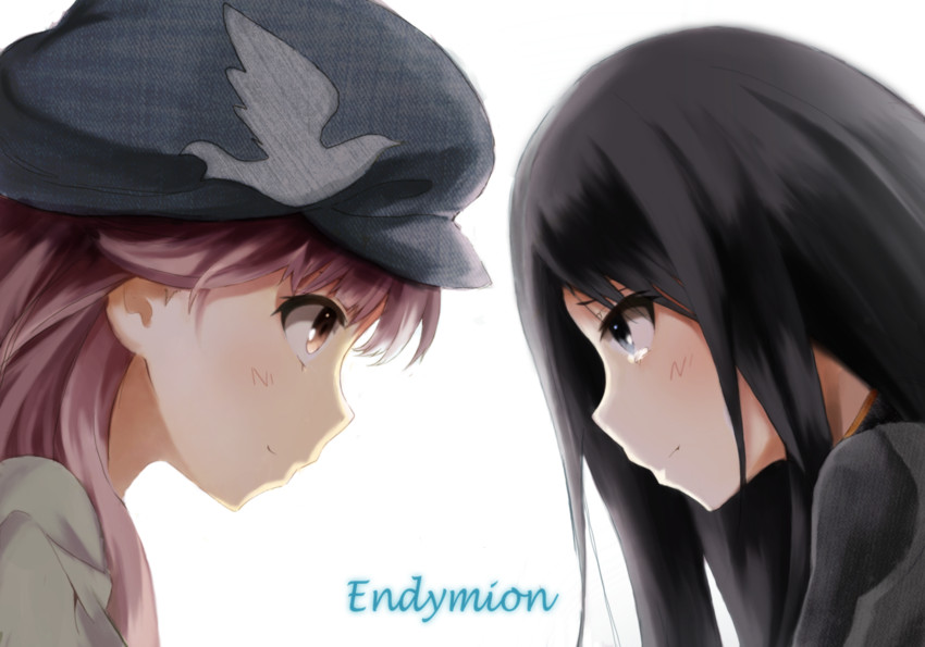 meigo arisa and shoutaura sequenzia (toaru majutsu no index and 1 more) drawn by jazztaki