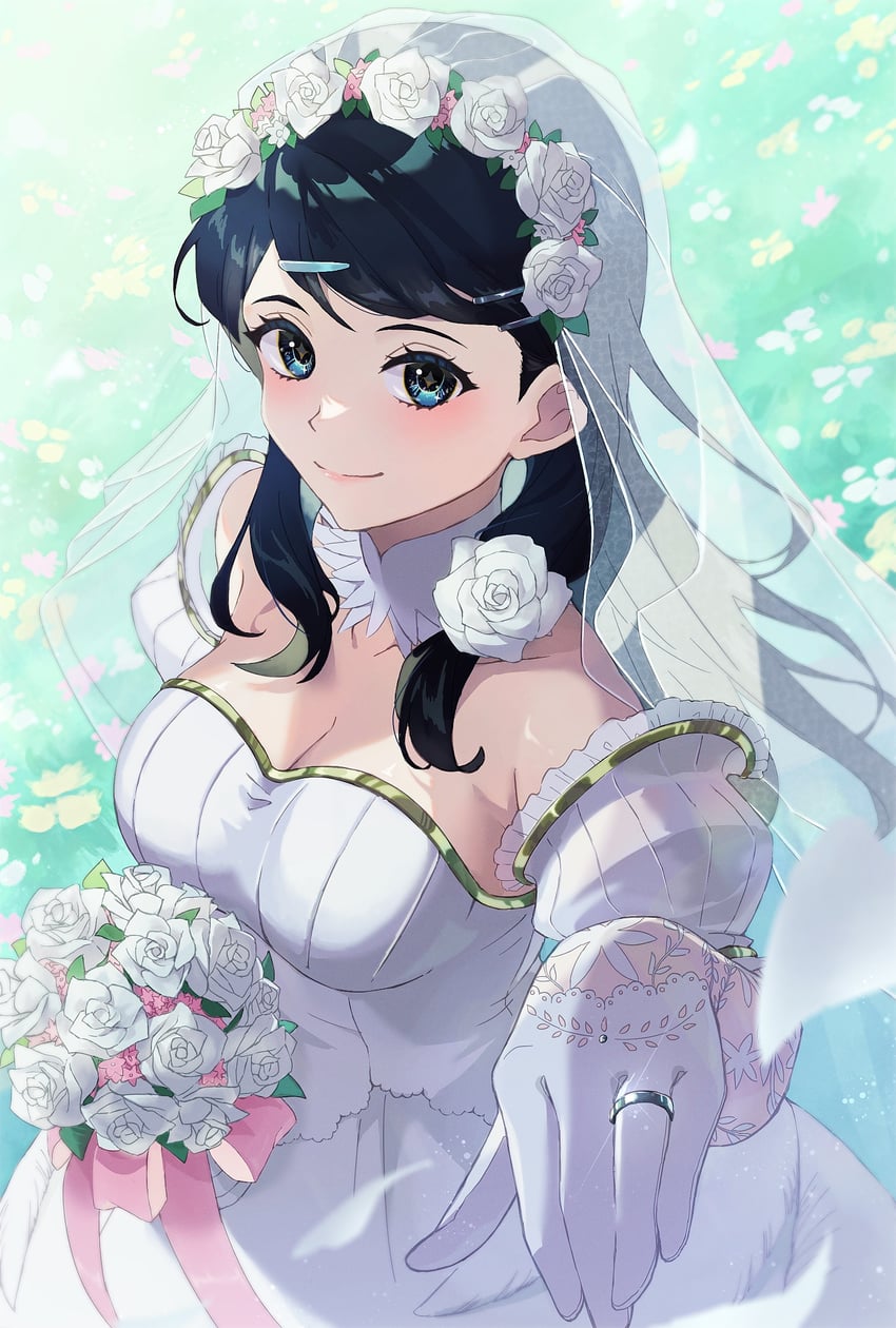 oribe tsubasa (fire emblem and 1 more) drawn by lambdambla