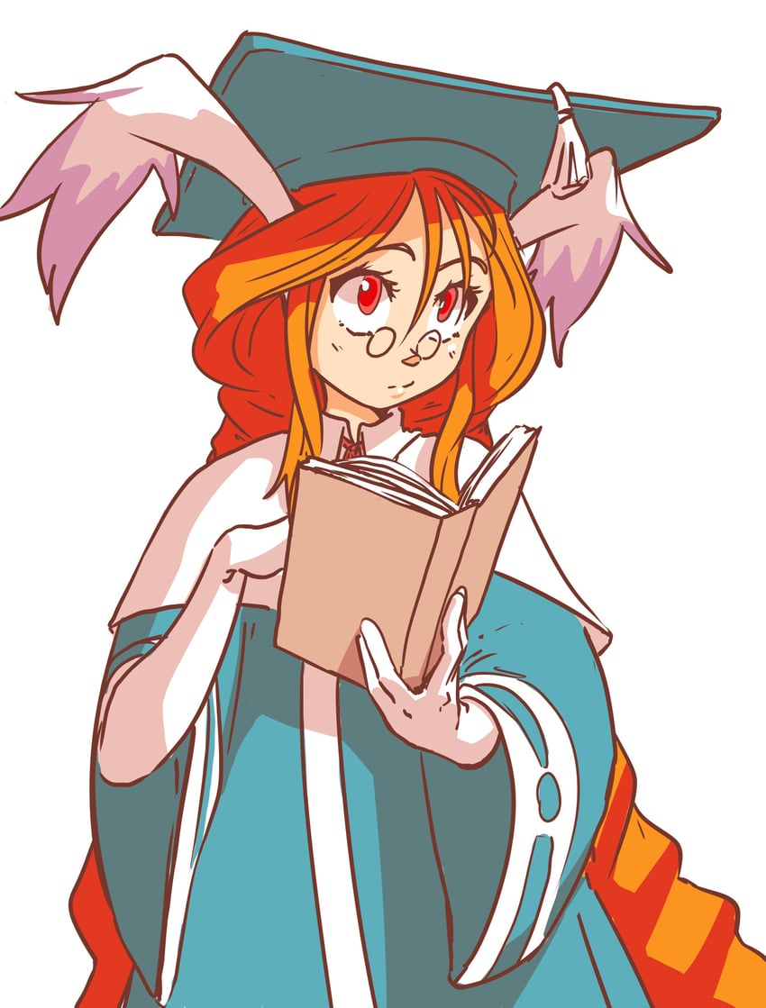 momo (breath of fire and 1 more) drawn by djolk