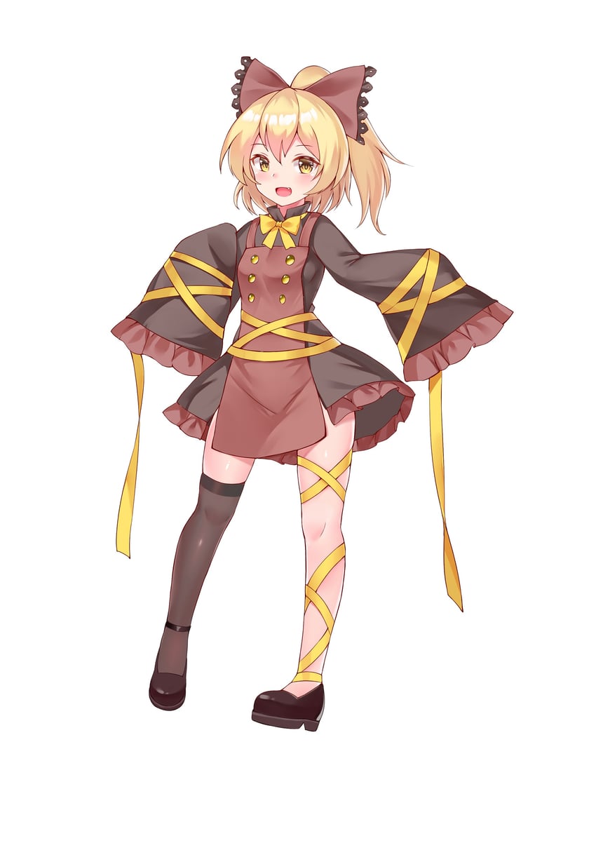 kurodani yamame (touhou) drawn by yangshangshu