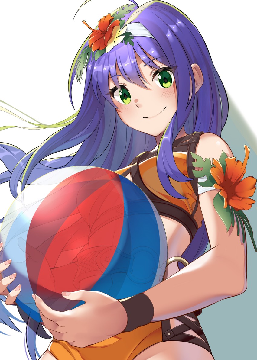 mia (fire emblem and 2 more) drawn by panda_inu