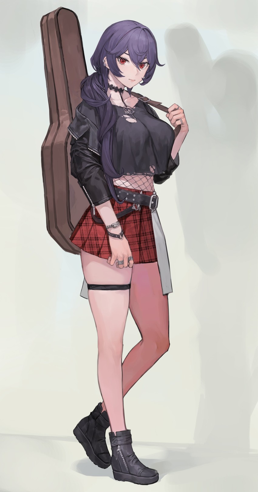veronica type-asc (last origin) drawn by controlline3