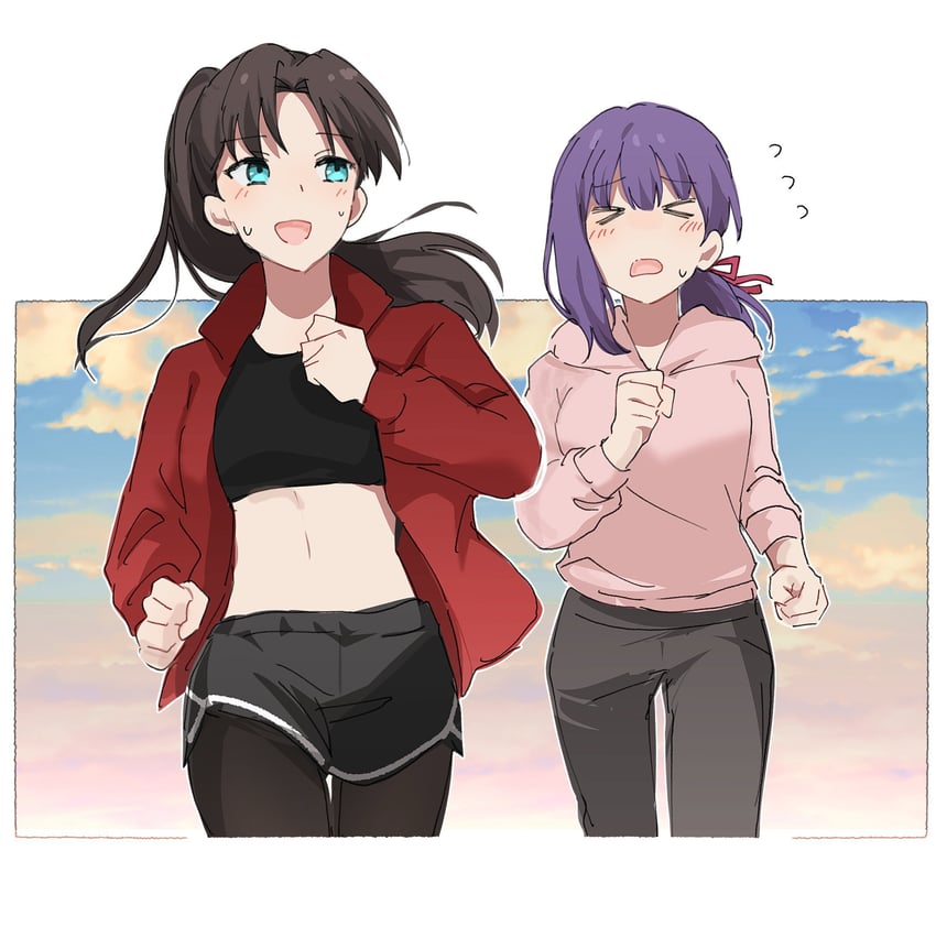 [Image: __tohsaka_rin_and_matou_sakura_fate_and_...7f7317.jpg]