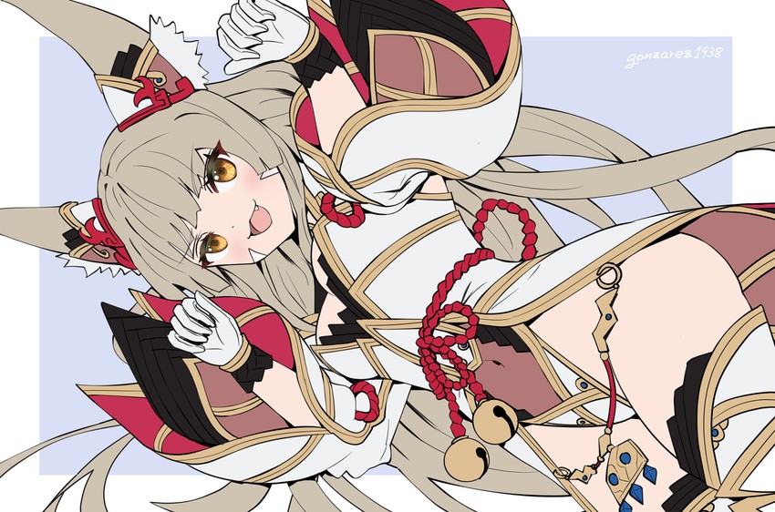 nia (xenoblade chronicles and 1 more) drawn by gonzarez