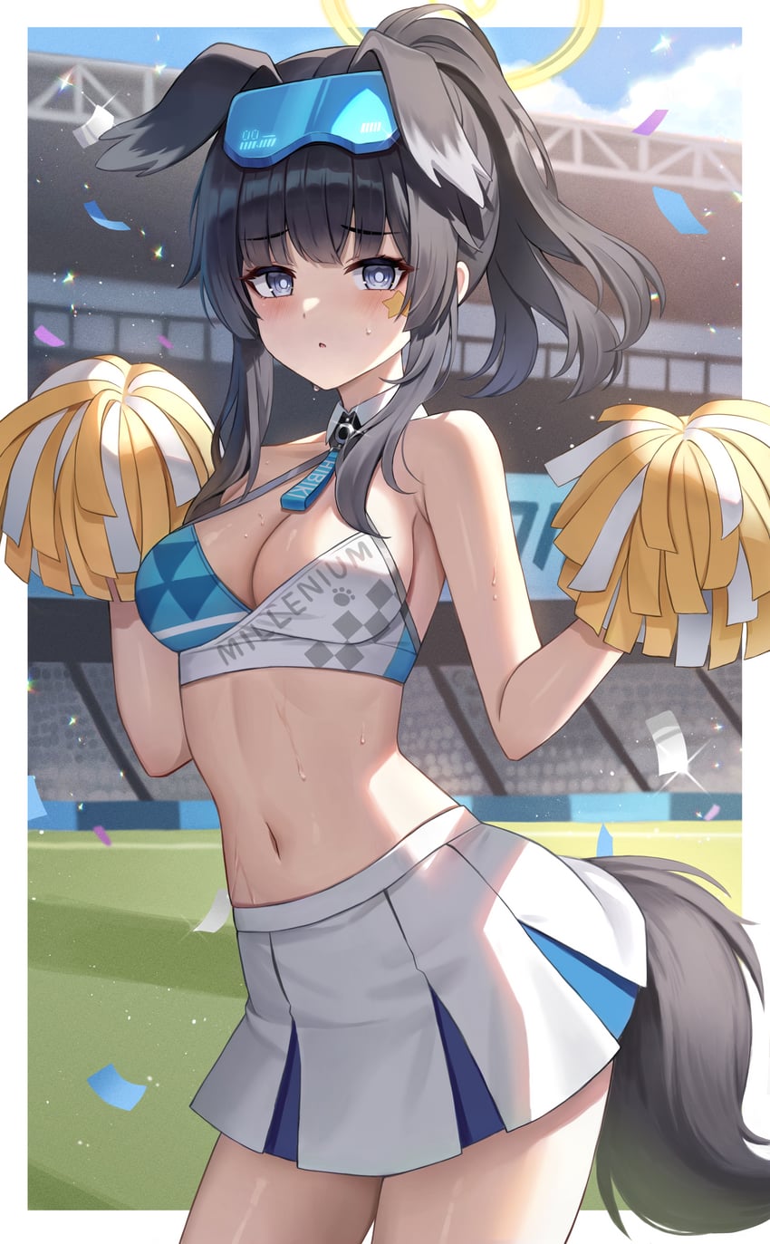 hibiki (blue archive) drawn by chelly_(glisten_chelly)