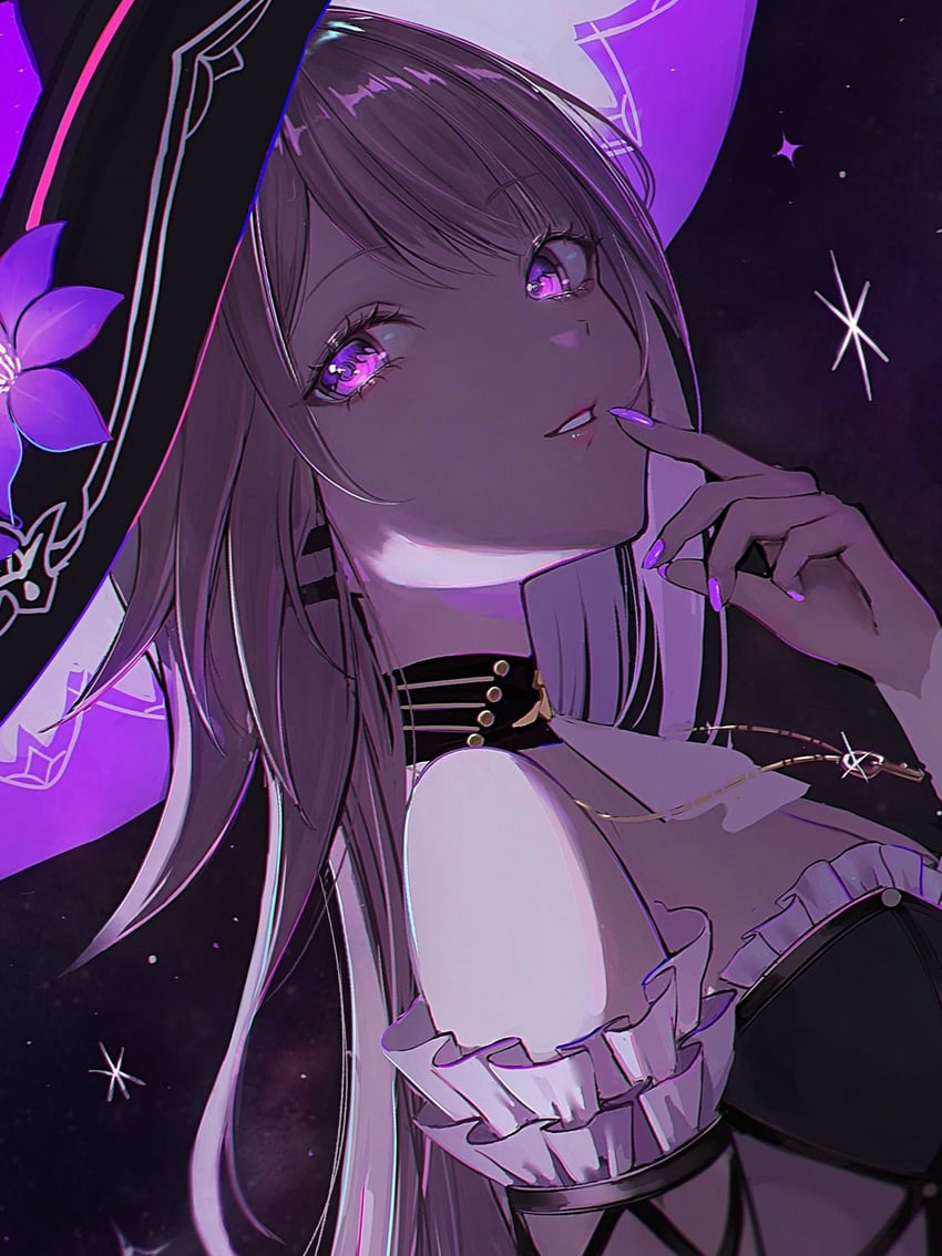 herta and the herta (honkai and 1 more) drawn by ame_shizuri.