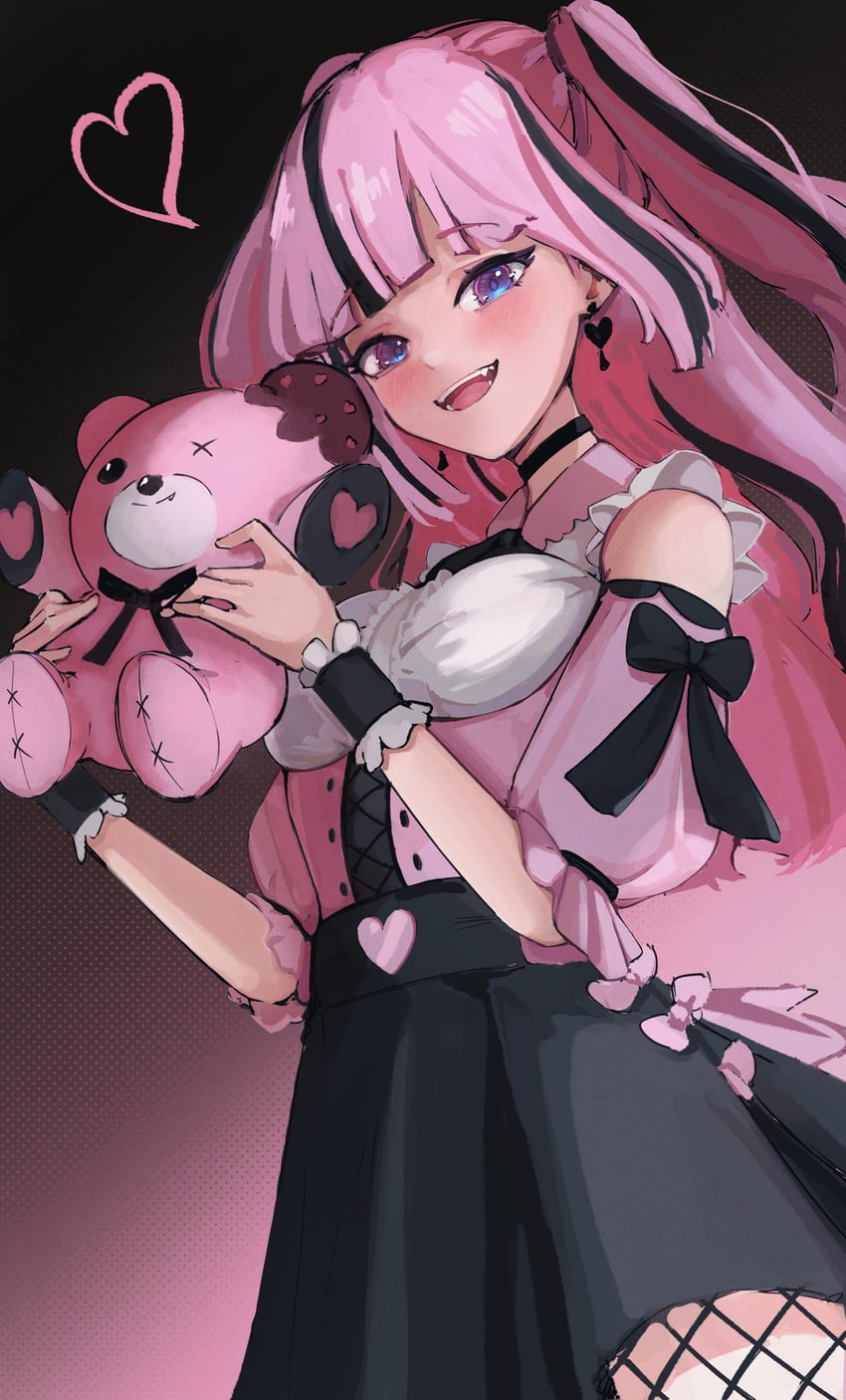 ann (aikatsu! and 1 more) drawn by style_puppet
