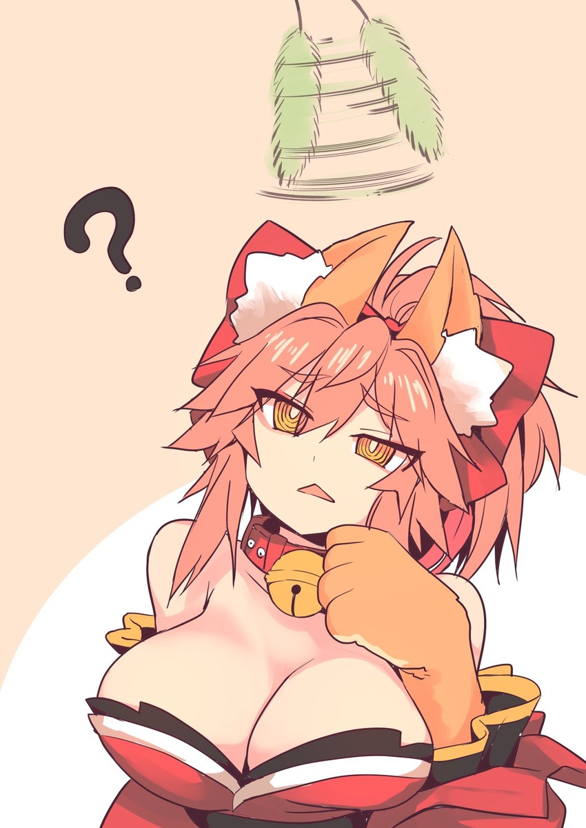 tamamo and tamamo cat (fate and 1 more) drawn by wisespeak