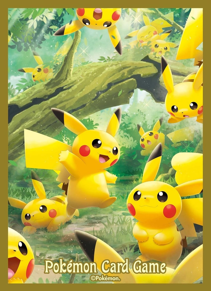 pikachu (pokemon and 1 more) drawn by saitou_kouki