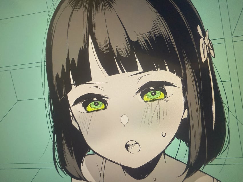 momose ginko (love live! and 2 more) drawn by yaa-kun