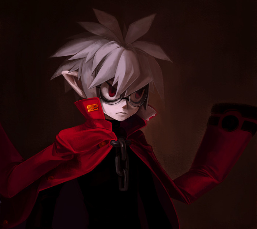 mao (disgaea and 1 more) drawn by aiko_(nothing_for)