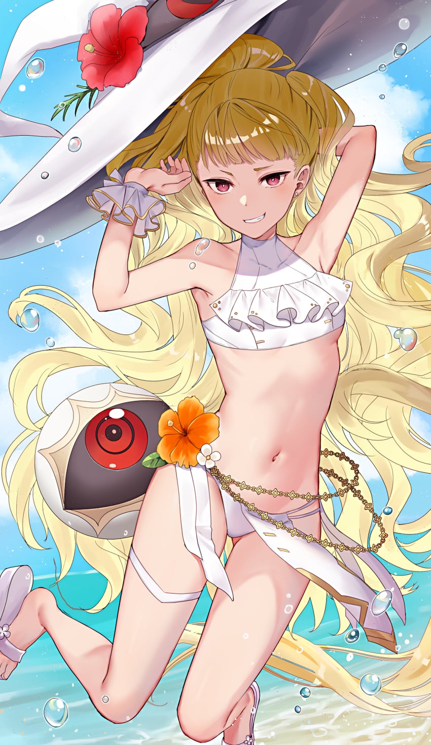 eitri (fire emblem and 1 more) drawn by haru_(nakajou-28)