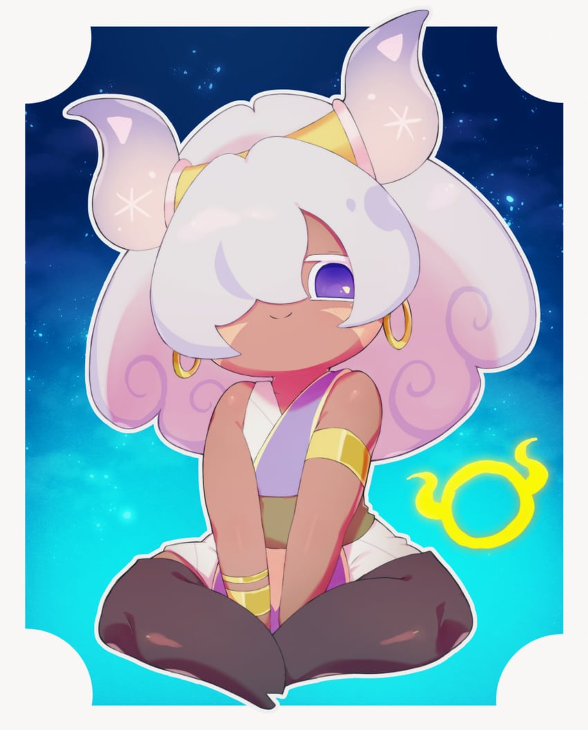 taurus cookie (cookie run and 1 more) drawn by rorizu
