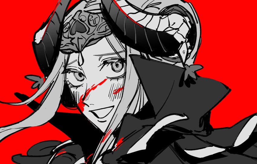 edelgard von hresvelg (fire emblem and 1 more) drawn by c4vknggjci51182