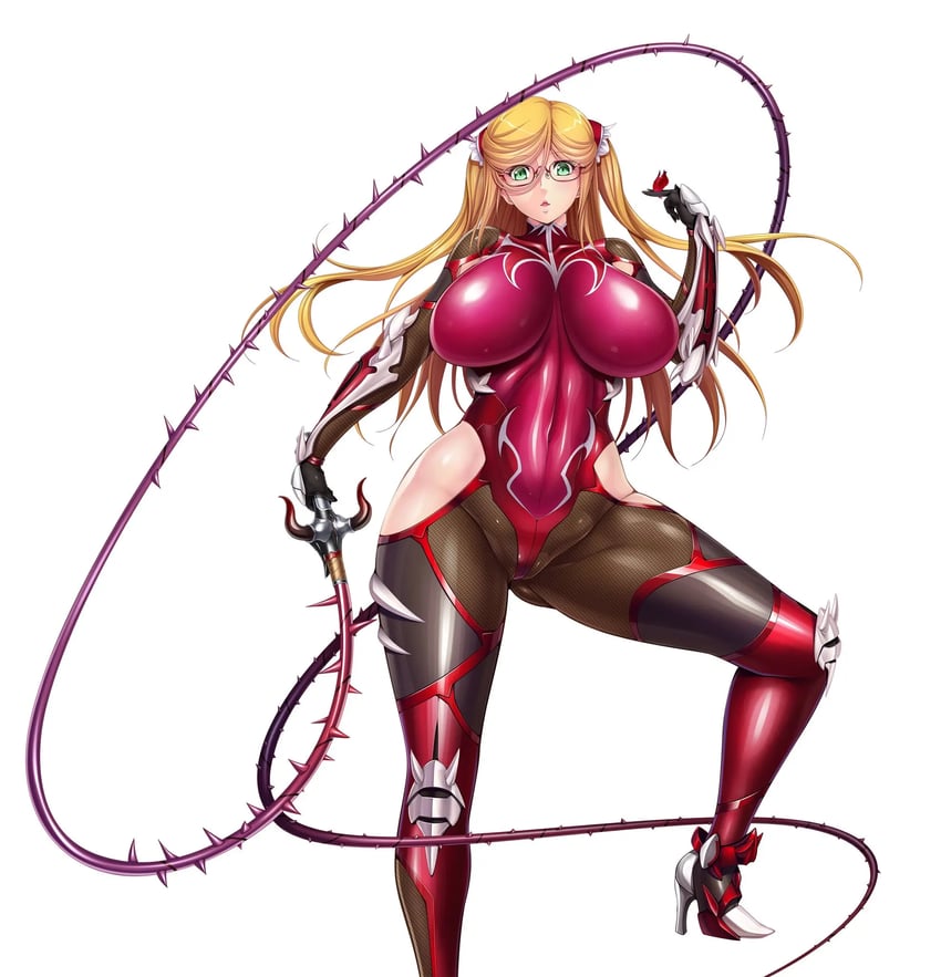 kosaka shizuru (taimanin and 3 more) drawn by aoi_nagisa_(metalder)