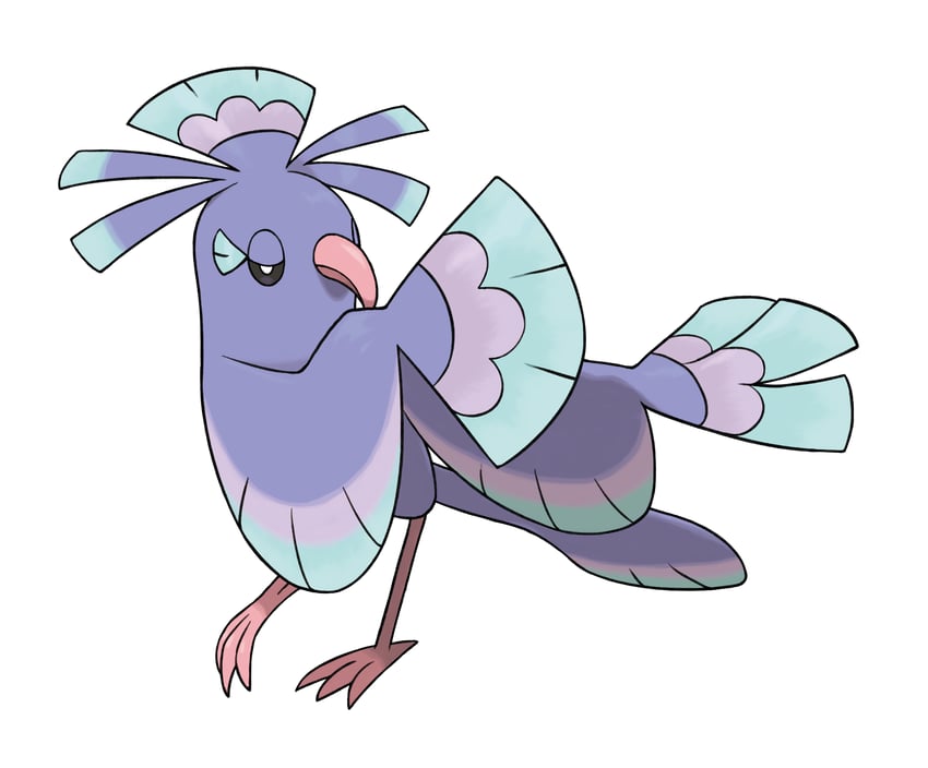 oricorio (pokemon and 1 more)