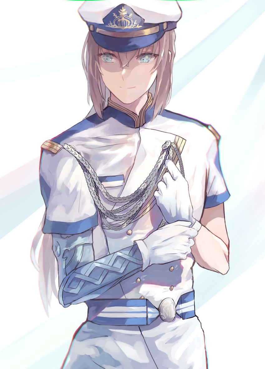 bedivere (fate and 1 more) drawn by maru_(ma-ru8)