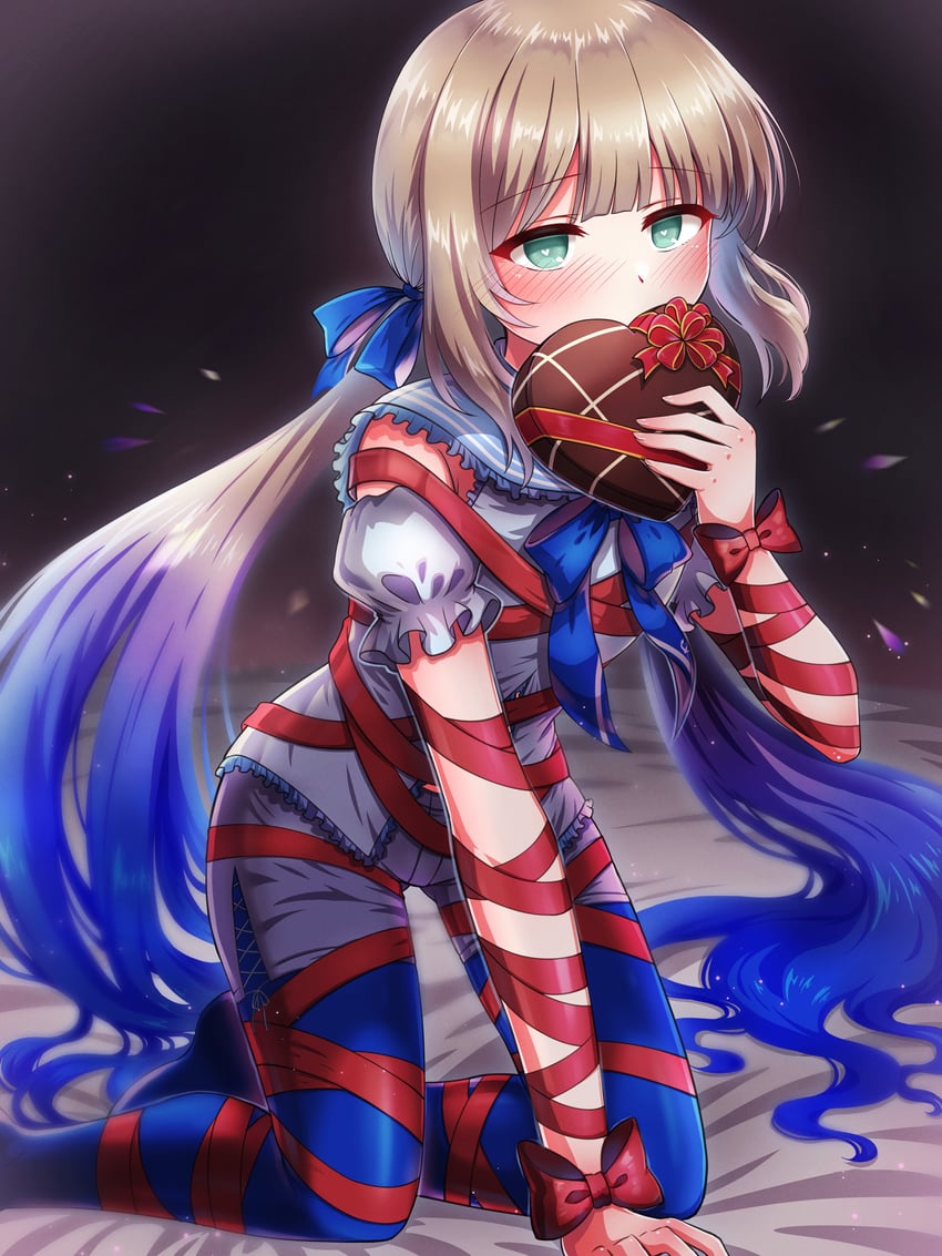 nemo and captain nemo (fate and 1 more) drawn by shell_ocean