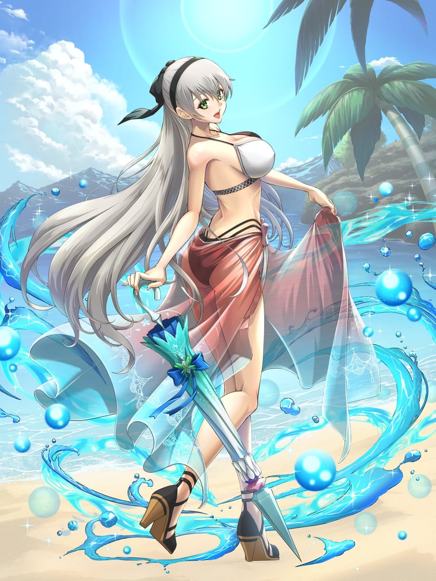 elie macdowell (eiyuu densetsu and 1 more) drawn by chiga_akira