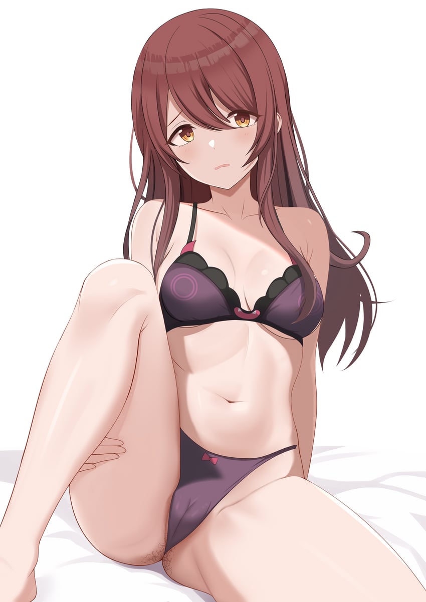 osaki tenka and debi tarou (idolmaster and 1 more) drawn by baji_toufuu_(bajitohfu)