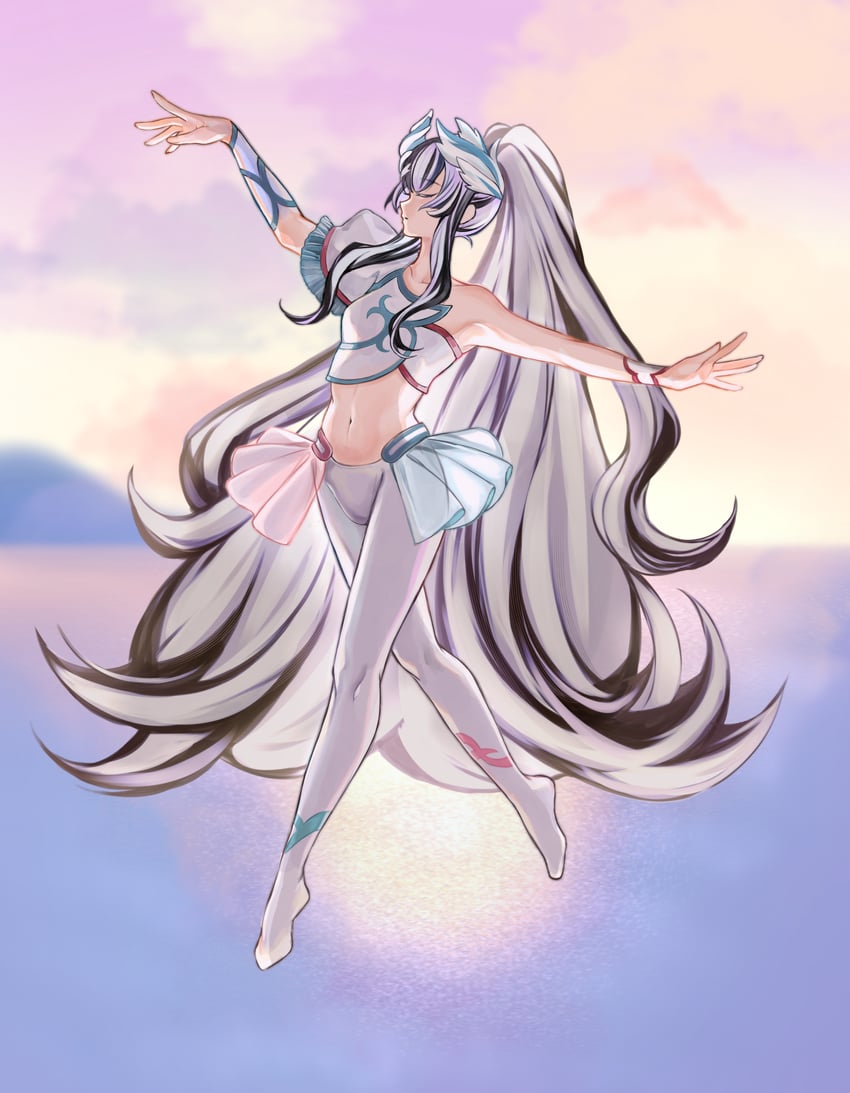 veyle (fire emblem and 1 more) drawn by osiri_siri_siri