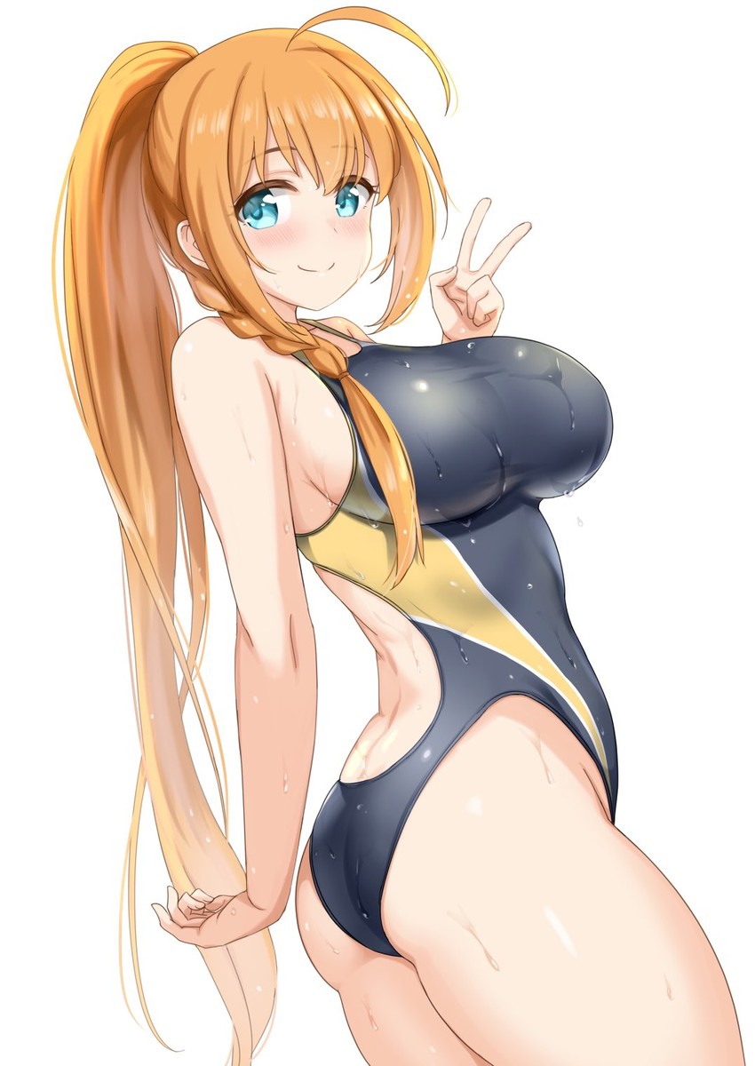 pecorine (granblue fantasy and 1 more) drawn by kibihimi