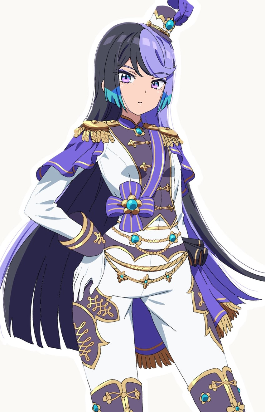 carron (pretty series and 1 more) drawn by dolldolldd